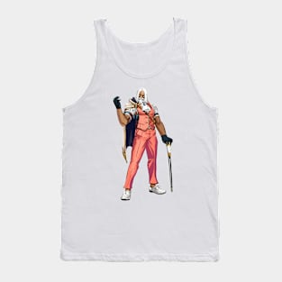 JP - Street Fighter 6 Tank Top